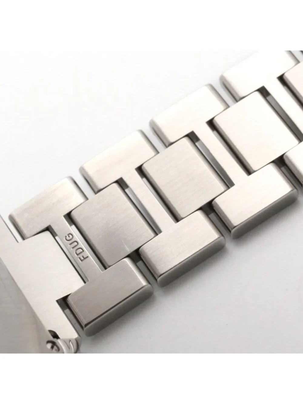 Cartier Watch Tank Solo SM Pink Stainless Steel